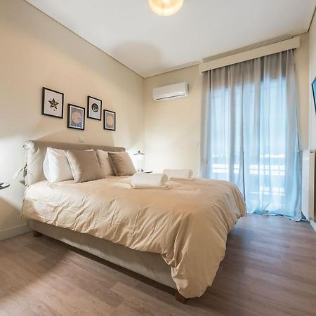 Koukaki Central Apartment เอเธนส์ ภายนอก รูปภาพ