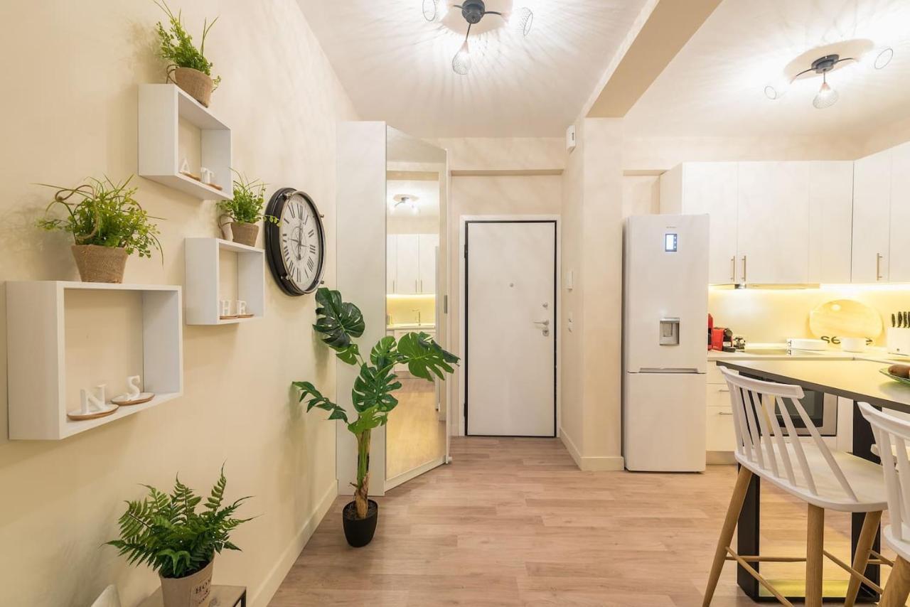 Koukaki Central Apartment เอเธนส์ ภายนอก รูปภาพ