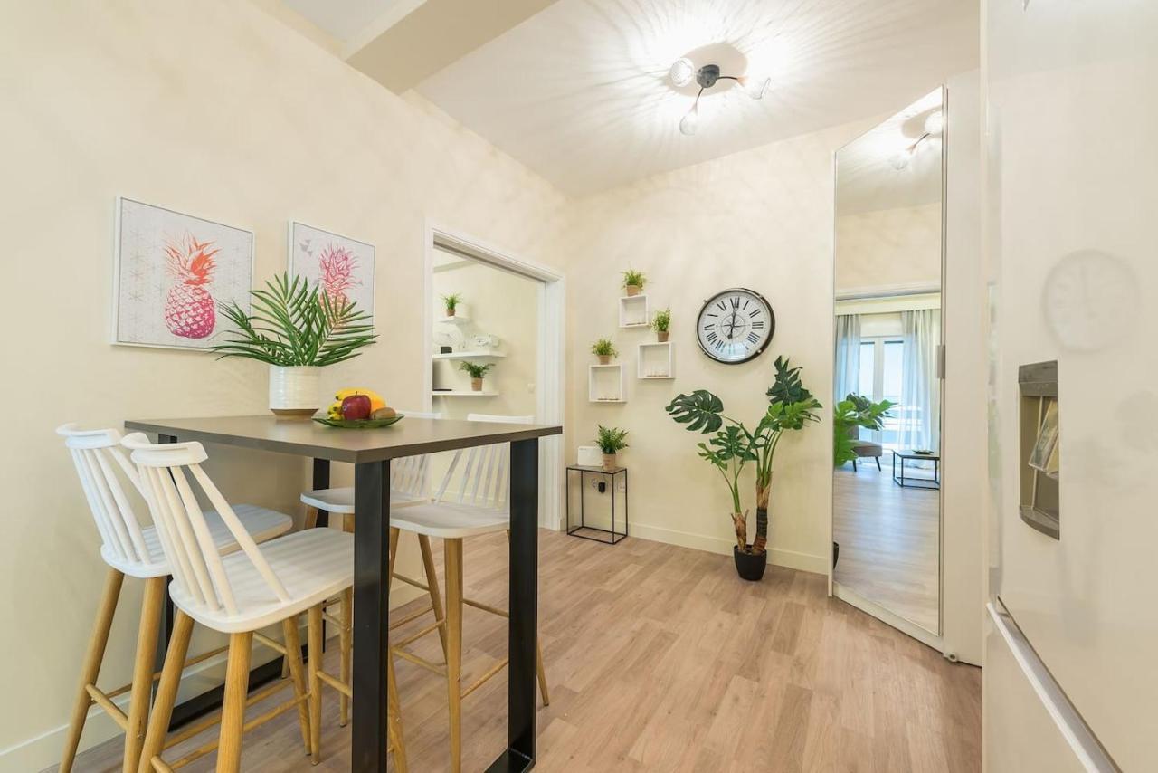 Koukaki Central Apartment เอเธนส์ ภายนอก รูปภาพ