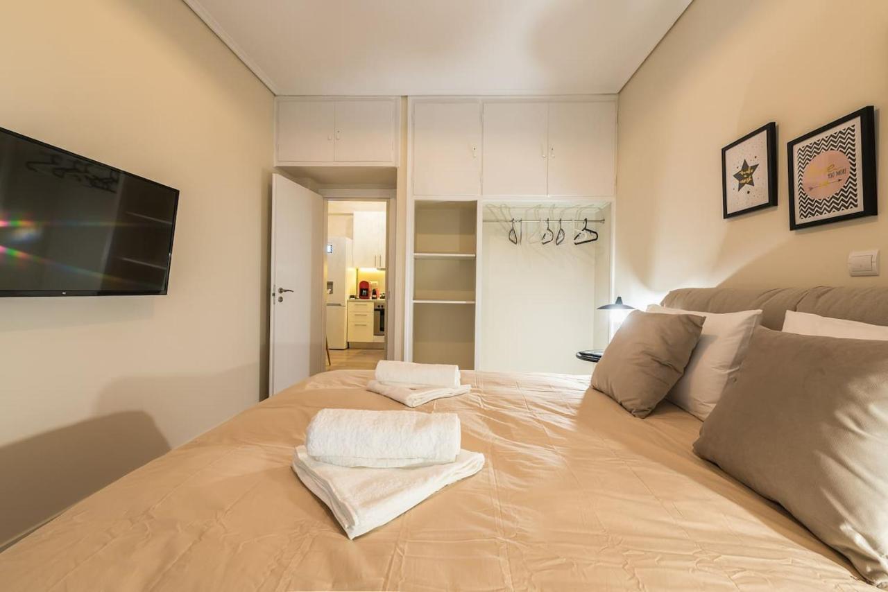 Koukaki Central Apartment เอเธนส์ ภายนอก รูปภาพ