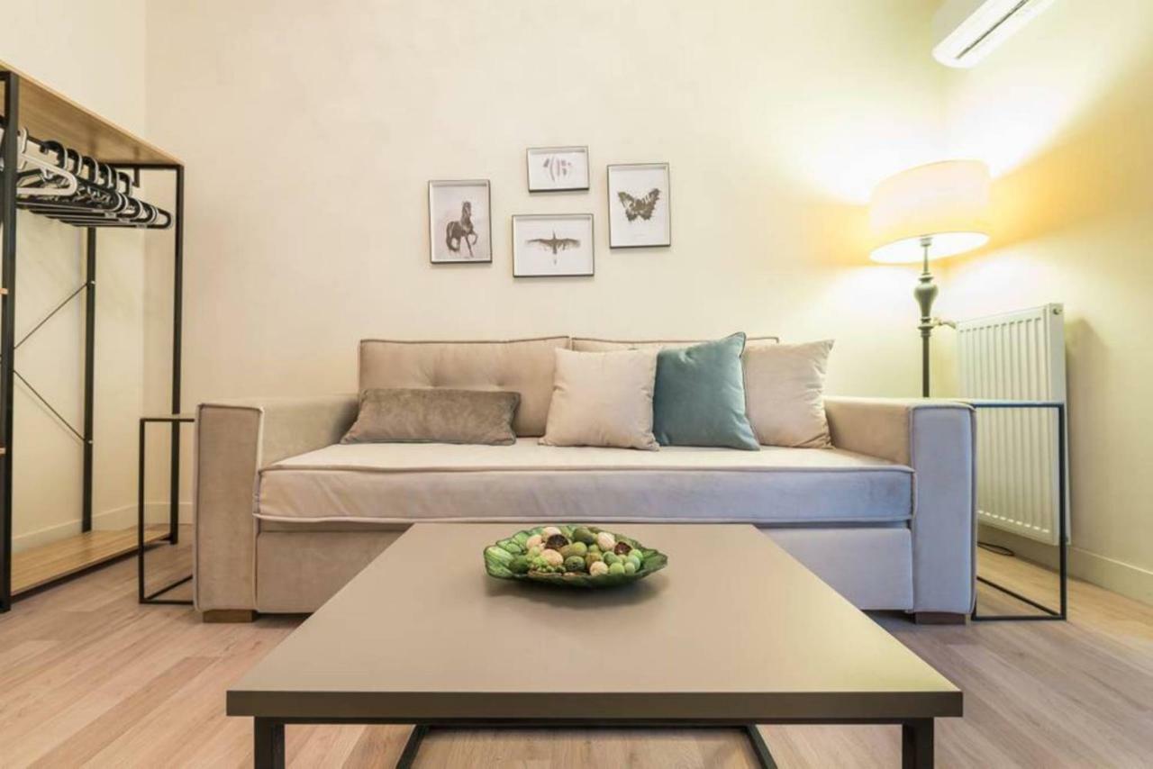 Koukaki Central Apartment เอเธนส์ ภายนอก รูปภาพ