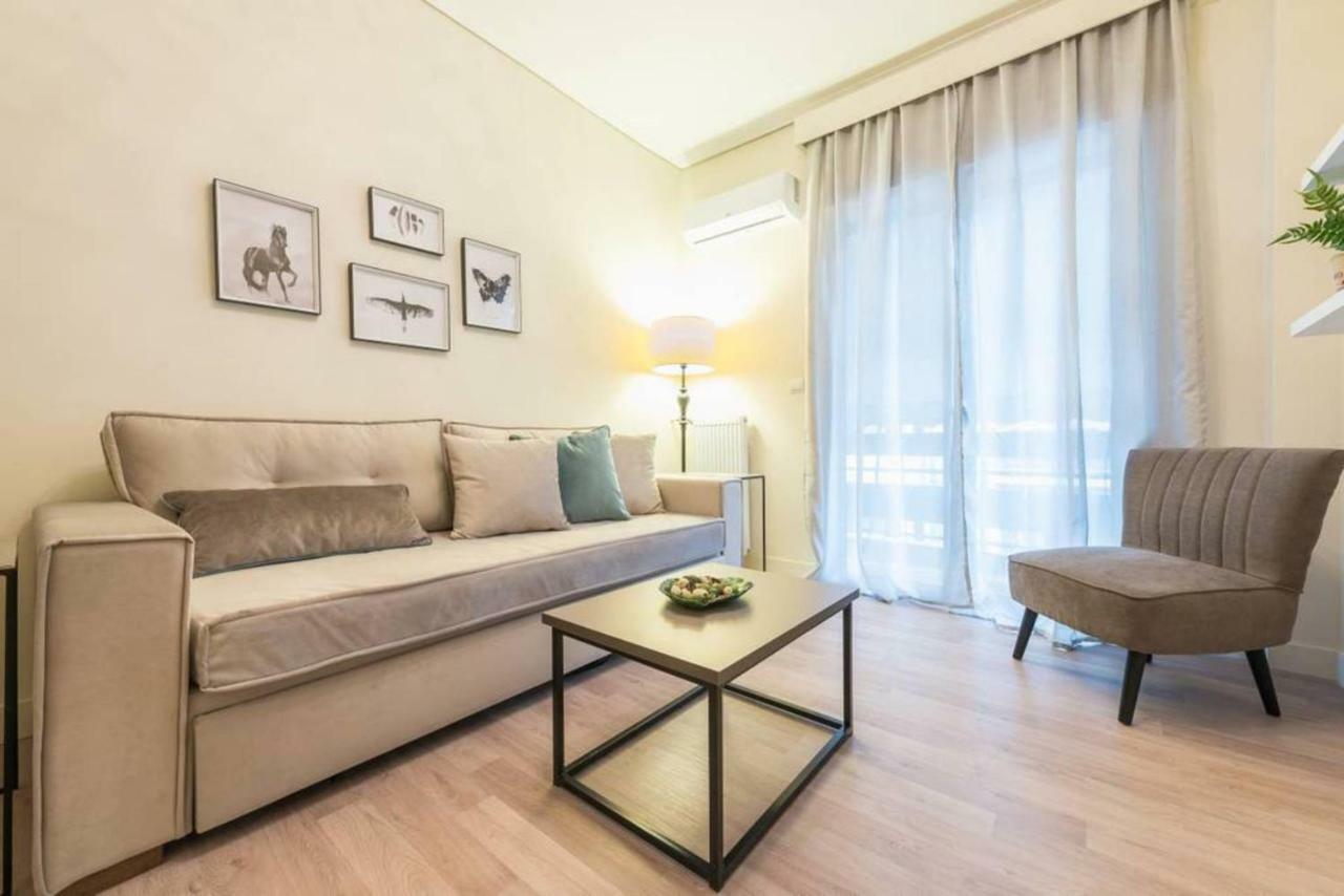 Koukaki Central Apartment เอเธนส์ ภายนอก รูปภาพ