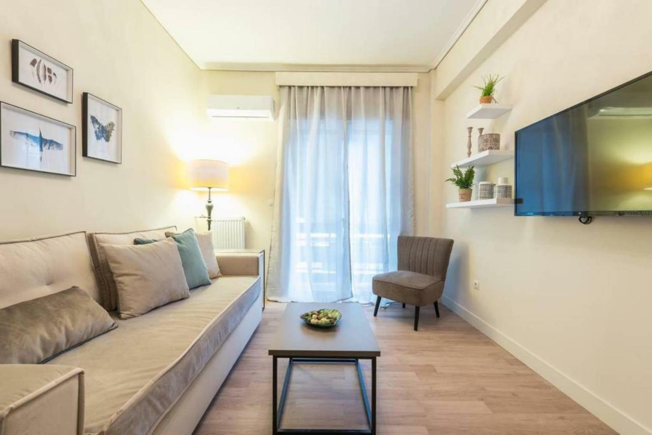 Koukaki Central Apartment เอเธนส์ ภายนอก รูปภาพ