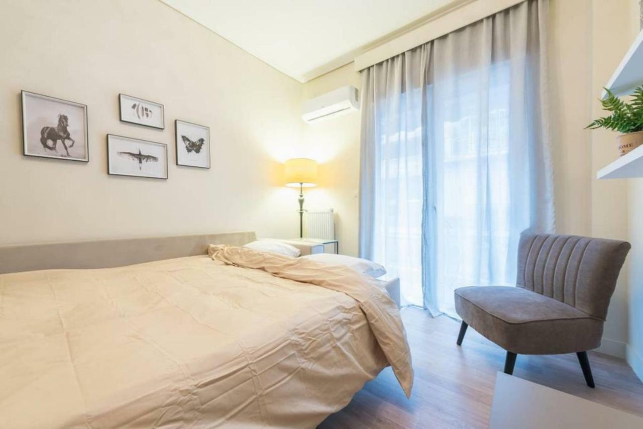 Koukaki Central Apartment เอเธนส์ ภายนอก รูปภาพ