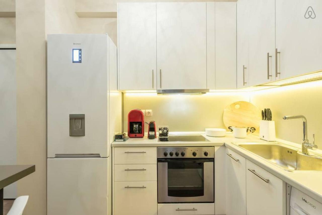 Koukaki Central Apartment เอเธนส์ ภายนอก รูปภาพ